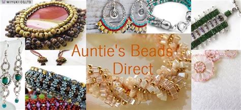 auntie beads|online beading supply stores.